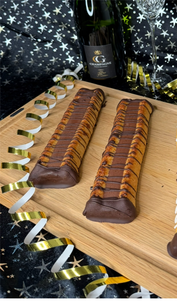 Kransekagestang m/ Nougat