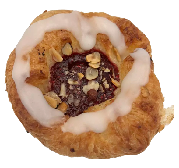 Spandauer med syltetøj